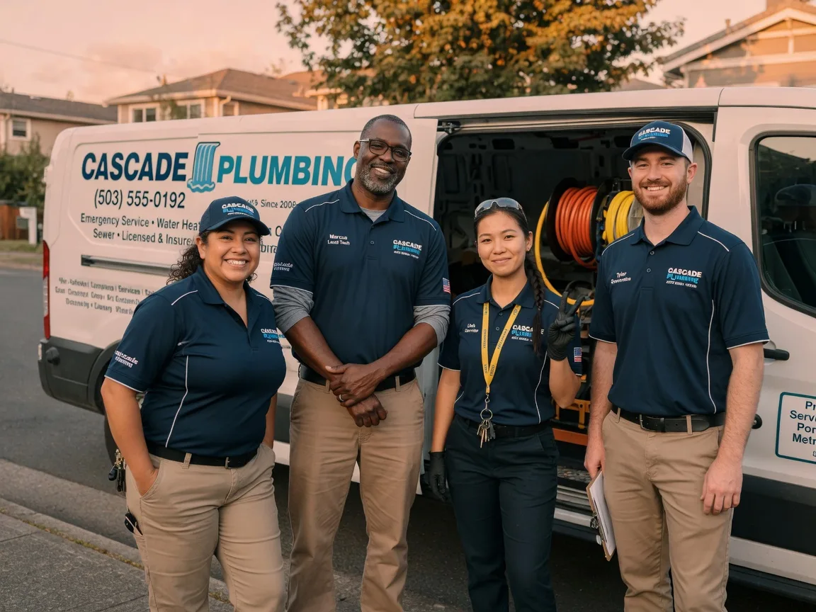 Emergency Plumber company in Flippin, AR